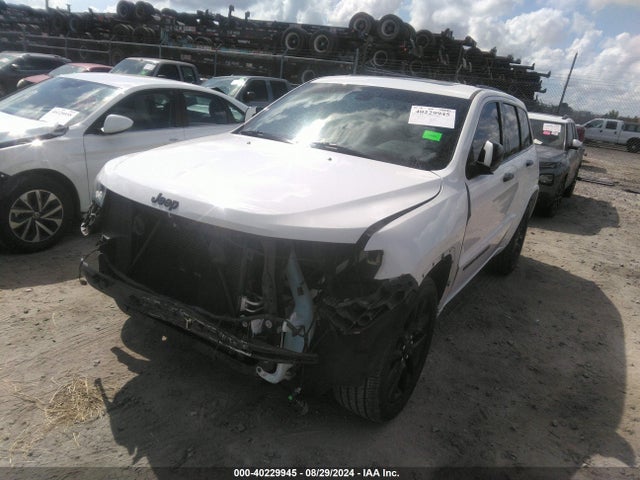 1C4RJEAG3LC391824 Jeep Grand Cherokee Altitude 4x2