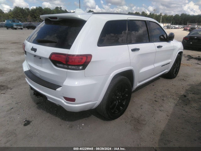 1C4RJEAG3LC391824 Jeep Grand Cherokee Altitude 4x2