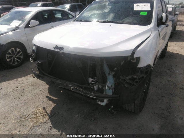 1C4RJEAG3LC391824 Jeep Grand Cherokee Altitude 4x2