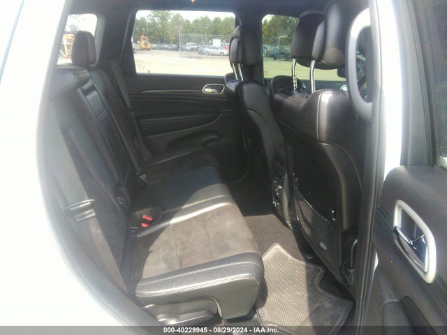 1C4RJEAG3LC391824 Jeep Grand Cherokee Altitude 4x2