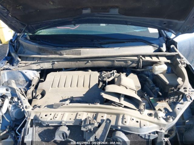 5TDBKRFH8GS321277 Toyota Highlander Le V6