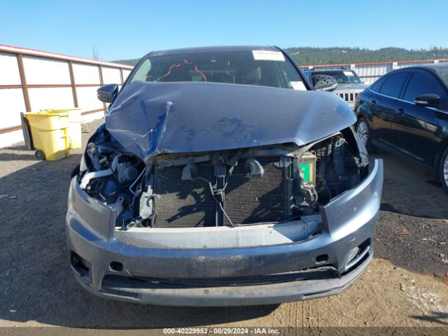 5TDBKRFH8GS321277 Toyota Highlander Le V6