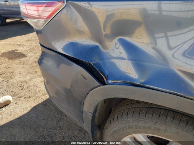 5TDBKRFH8GS321277 Toyota Highlander Le V6