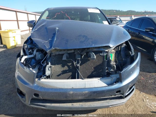 5TDBKRFH8GS321277 Toyota Highlander Le V6