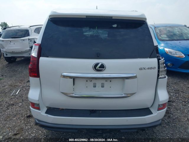 JTJAM7BX6M5268844 Lexus 460 Premium