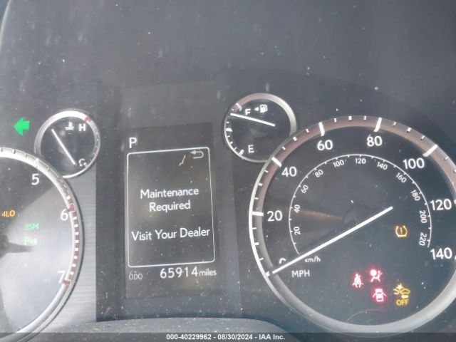 JTJAM7BX6M5268844 Lexus 460 Premium
