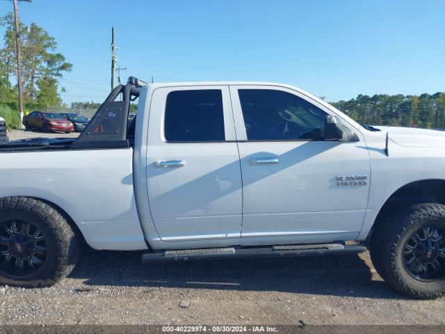 1C6RR6GG3GS381156 RAM 1500 Slt