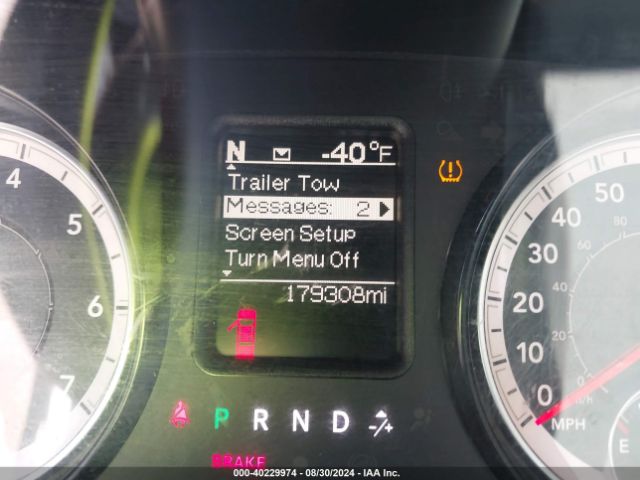 1C6RR6GG3GS381156 RAM 1500 Slt