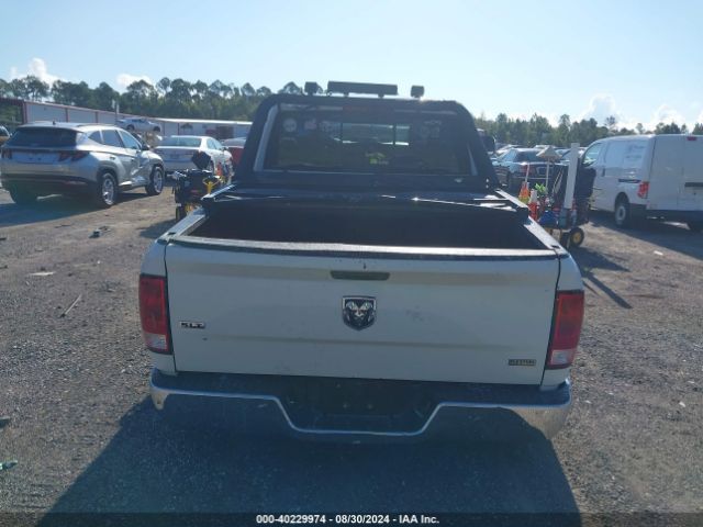 1C6RR6GG3GS381156 RAM 1500 Slt