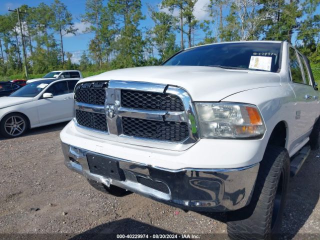 1C6RR6GG3GS381156 RAM 1500 Slt
