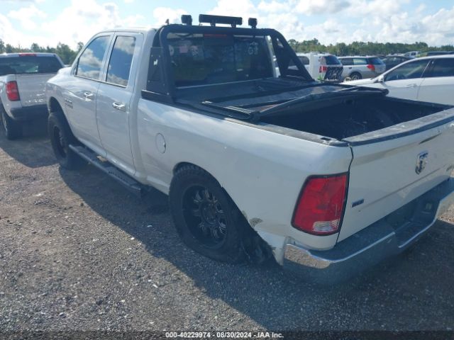 1C6RR6GG3GS381156 RAM 1500 Slt