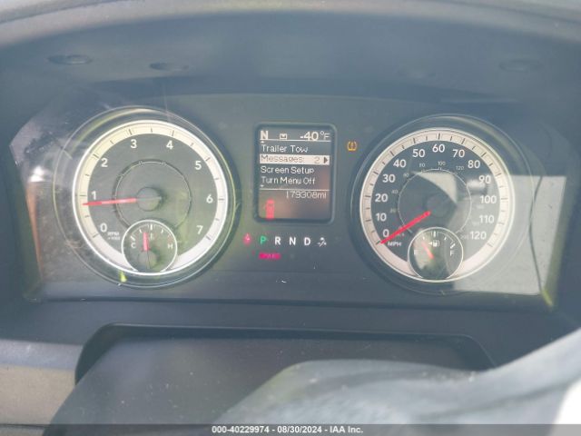 1C6RR6GG3GS381156 RAM 1500 Slt