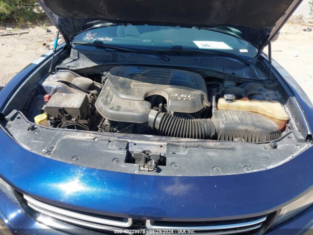 2C3CDXBG8FH747892 Dodge Charger Se