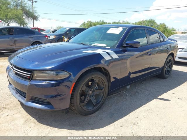 2C3CDXBG8FH747892 Dodge Charger Se