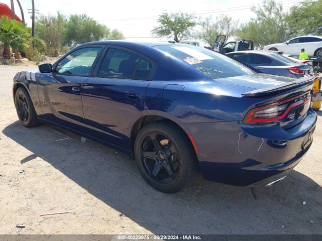 2C3CDXBG8FH747892 Dodge Charger Se