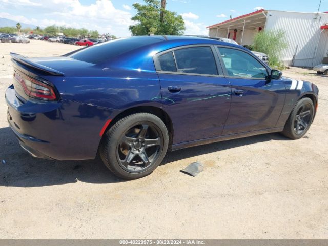 2C3CDXBG8FH747892 Dodge Charger Se