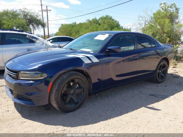 2C3CDXBG8FH747892 Dodge Charger Se