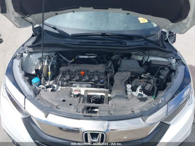 3CZRU5H52MM702021 Honda Hr-v 2wd Ex