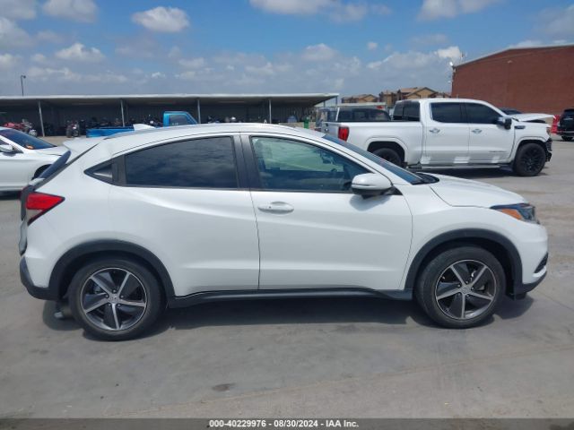 3CZRU5H52MM702021 Honda Hr-v 2wd Ex