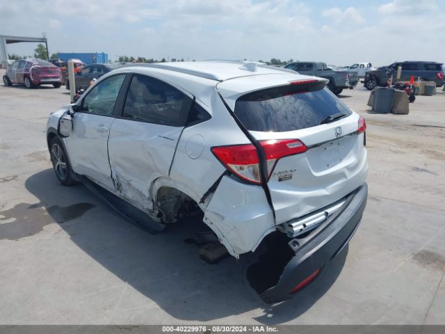 3CZRU5H52MM702021 Honda Hr-v 2wd Ex