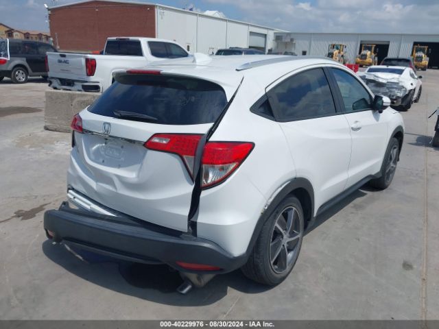 3CZRU5H52MM702021 Honda Hr-v 2wd Ex