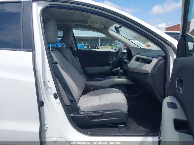 3CZRU5H52MM702021 Honda Hr-v 2wd Ex