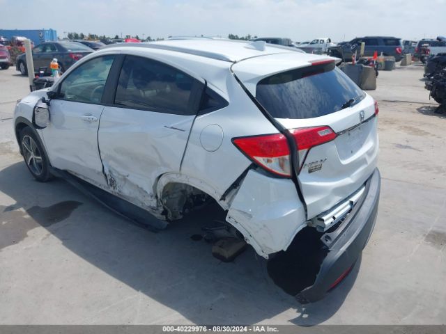 3CZRU5H52MM702021 Honda Hr-v 2wd Ex