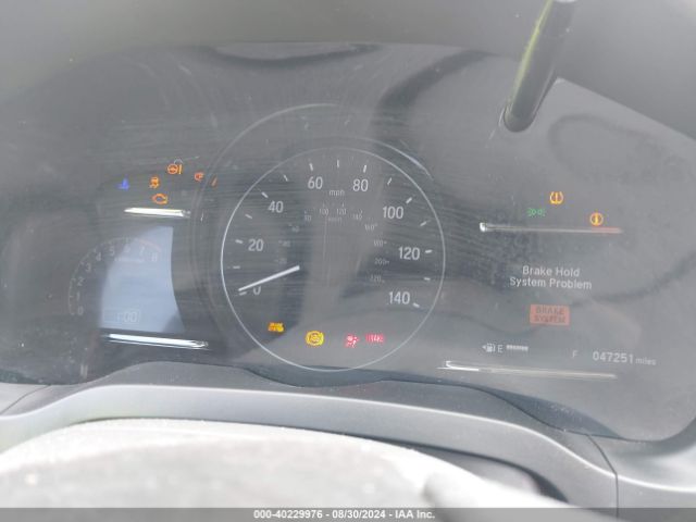 3CZRU5H52MM702021 Honda Hr-v 2wd Ex