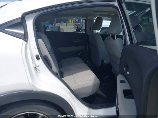 3CZRU5H52MM702021 Honda Hr-v 2wd Ex