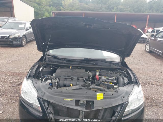 3N1AB7AP7FY367904 Nissan SENTRA S