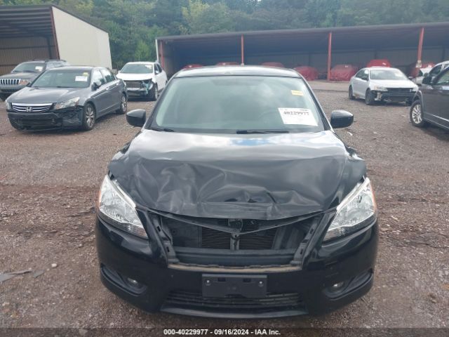 3N1AB7AP7FY367904 Nissan SENTRA S