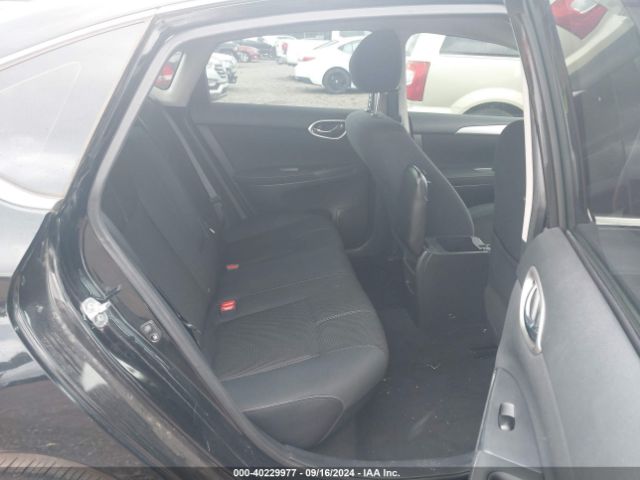 3N1AB7AP7FY367904 Nissan SENTRA S