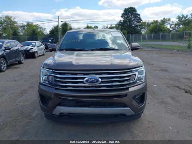 1FMJU1JT6KEA29379 Ford Expedition Xlt