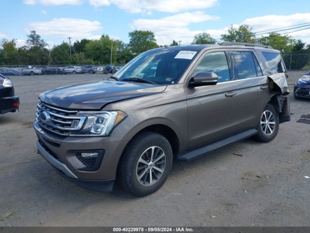 1FMJU1JT6KEA29379 Ford Expedition Xlt