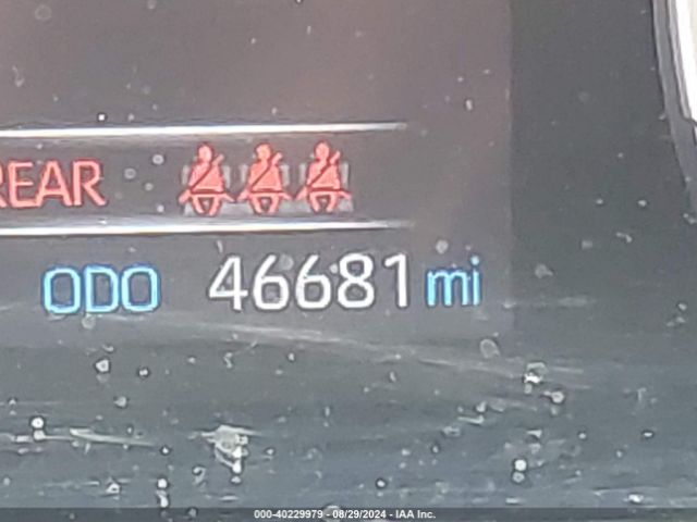 5TDDGRFH6KS059407 Toyota Highlander Hybrid Limited Platinum