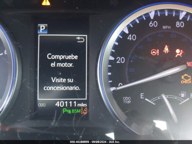 5TDDGRFH6KS059407 Toyota Highlander Hybrid Limited Platinum