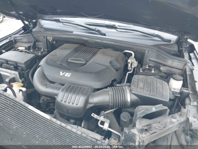 1C4RDHAG0EC313920 Dodge Durango Sxt