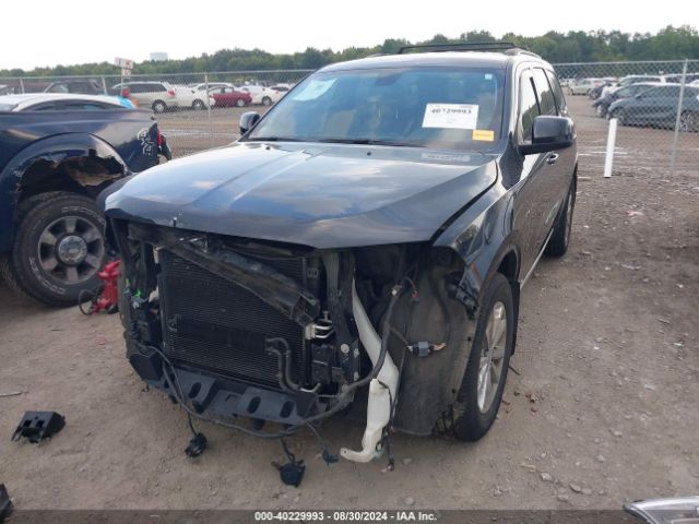 1C4RDHAG0EC313920 Dodge Durango Sxt