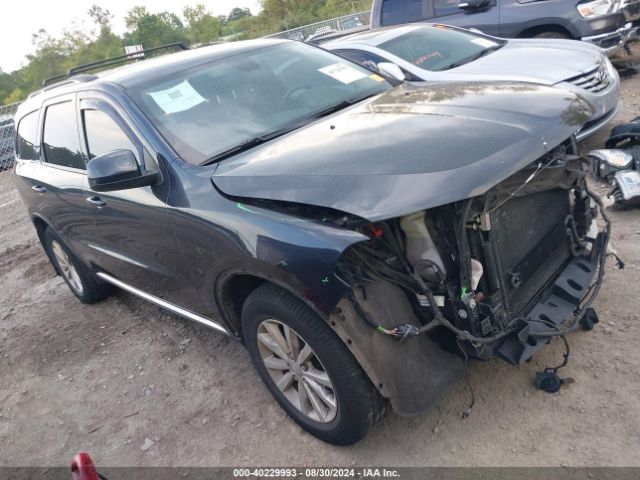 1C4RDHAG0EC313920 Dodge Durango Sxt