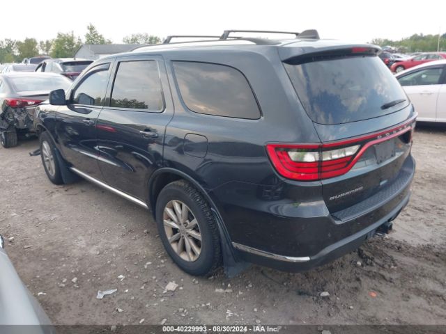 1C4RDHAG0EC313920 Dodge Durango Sxt