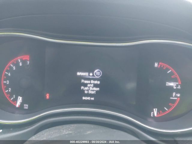 1C4RDHAG0EC313920 Dodge Durango Sxt