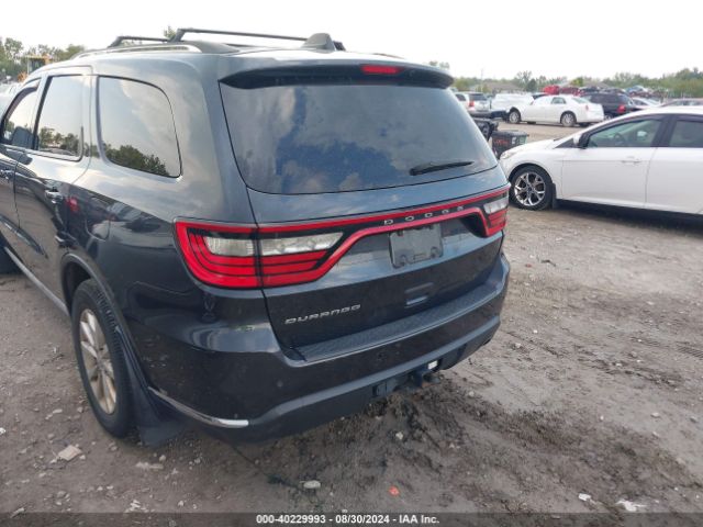 1C4RDHAG0EC313920 Dodge Durango Sxt