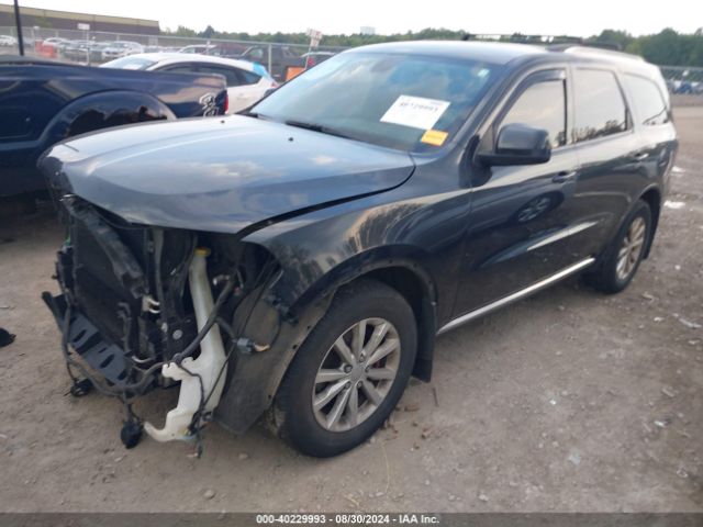 1C4RDHAG0EC313920 Dodge Durango Sxt