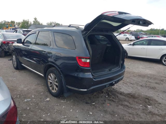 1C4RDHAG0EC313920 Dodge Durango Sxt