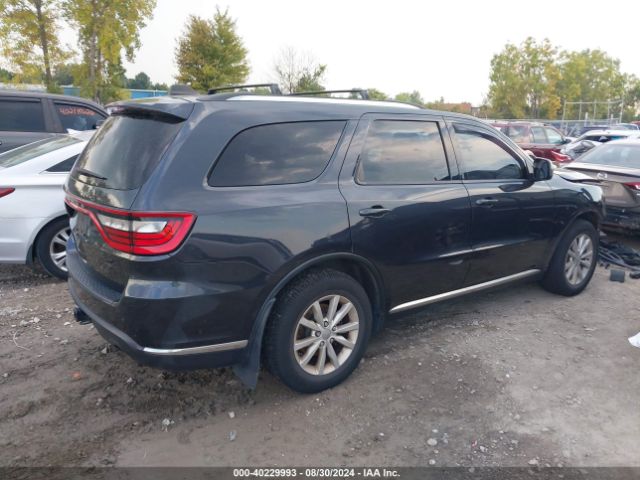 1C4RDHAG0EC313920 Dodge Durango Sxt
