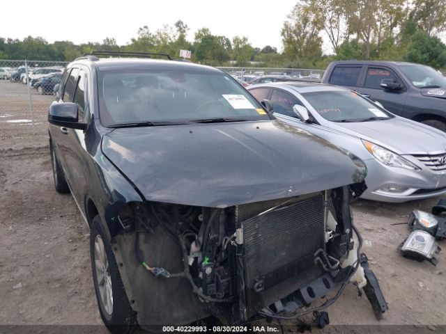 1C4RDHAG0EC313920 Dodge Durango Sxt