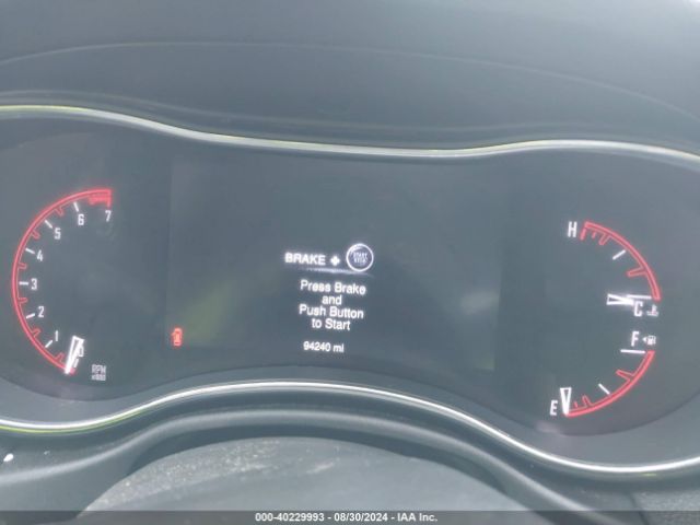 1C4RDHAG0EC313920 Dodge Durango Sxt
