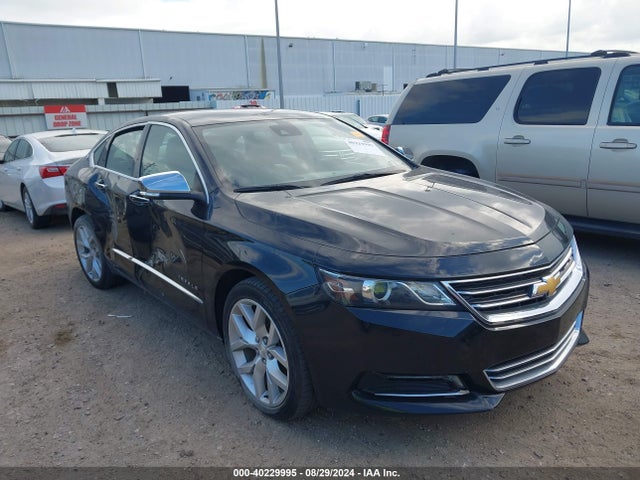 Chevrolet IMPALA 2LZ 2017 2G1145S32H9100365 Image 1