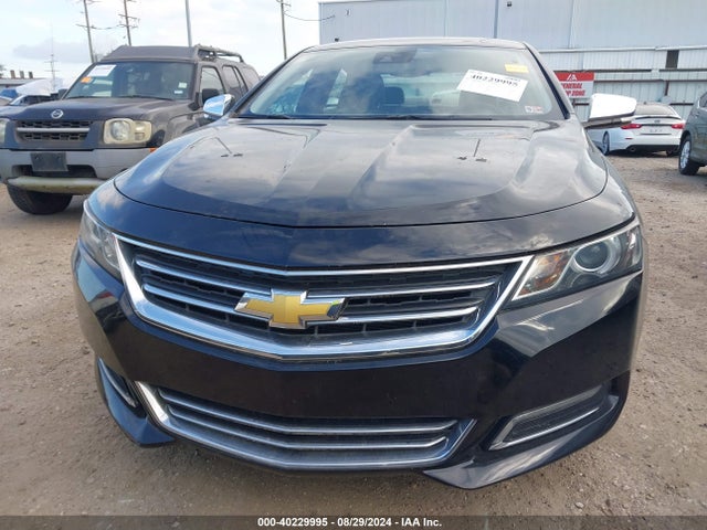Chevrolet IMPALA 2LZ 2017 2G1145S32H9100365 Image 12