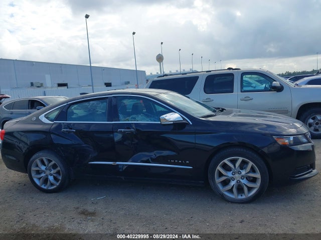 Chevrolet IMPALA 2LZ 2017 2G1145S32H9100365 Image 13